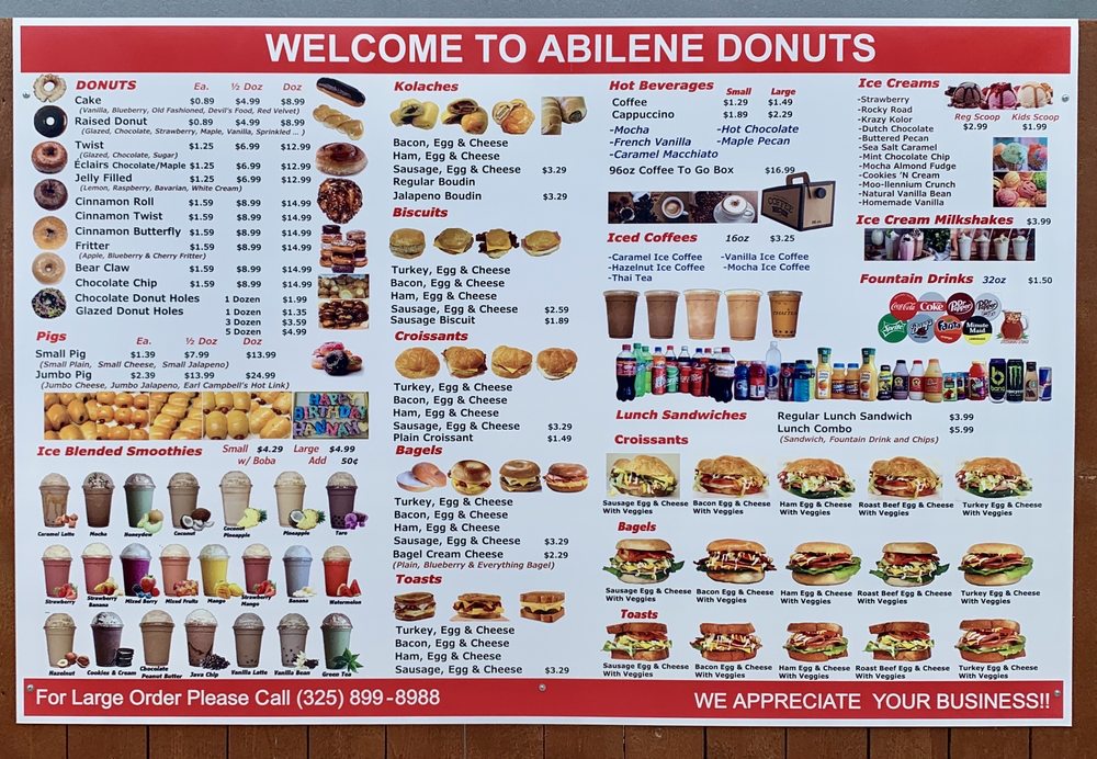 Abilene Donuts