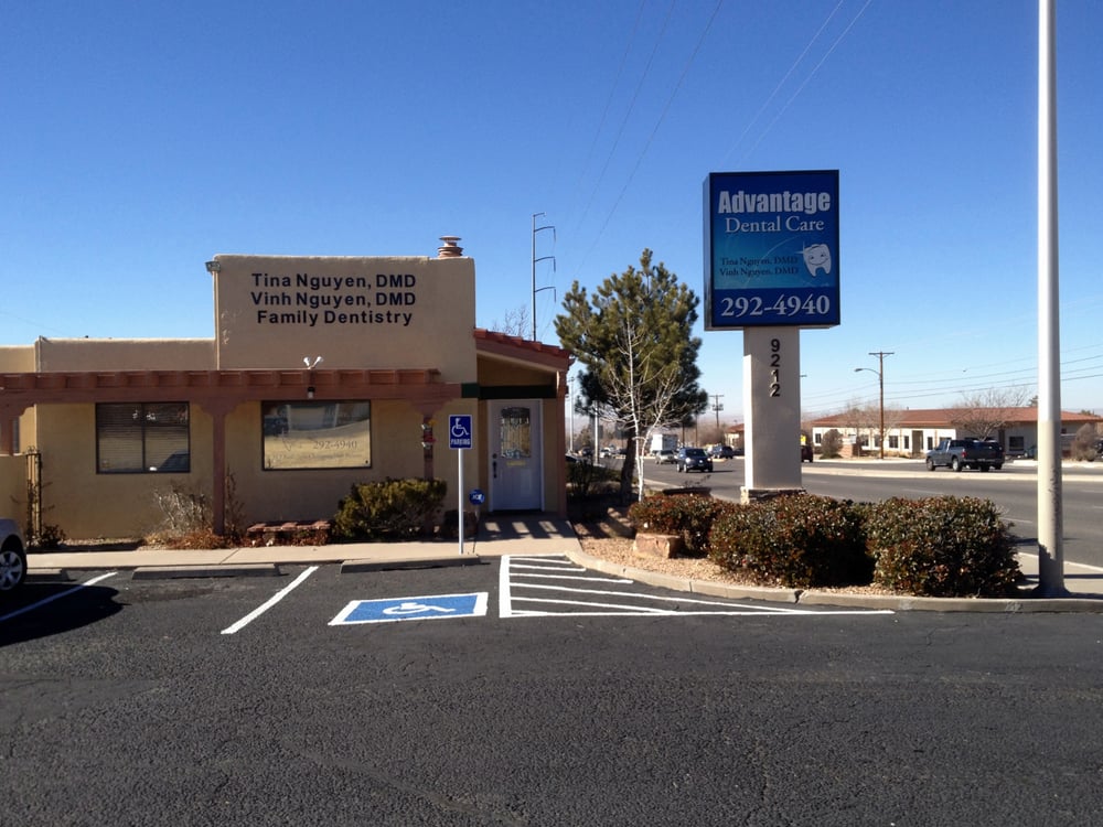 Advantage Dental Care General Dentistry 9212 Montgomery Blvd NE