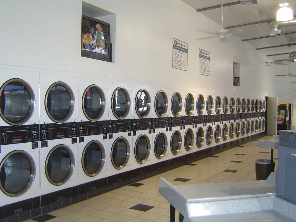 S&J Coin Laundry