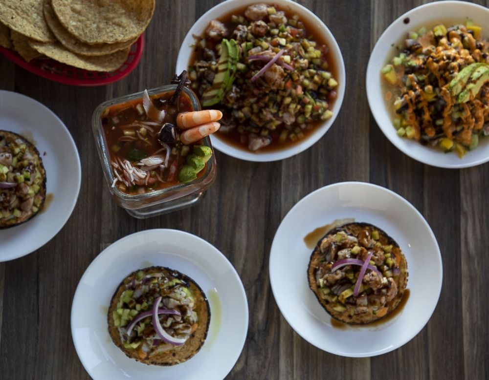 Hijoz de Su Madre Mariscos