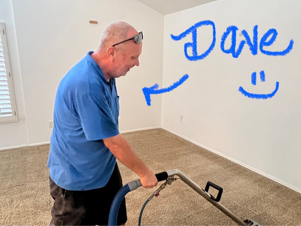 Carpet king
