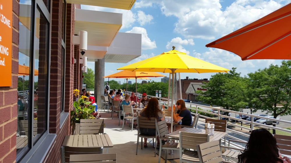Highland Square Akron >> Rooftop Dining In Highland Square Akron Ohio Yelp Highland Square Akron >> Rooftop Dining In Highland Square Akron Ohio Yelp
