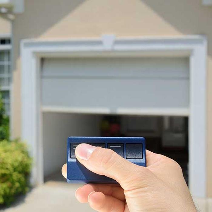 H and H Garage Doors