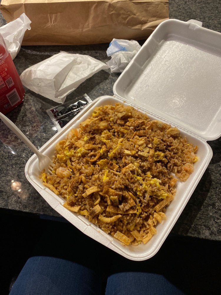 Rice Wok