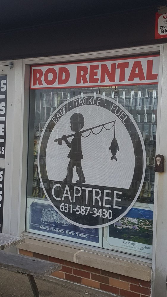 captree bait and tackle