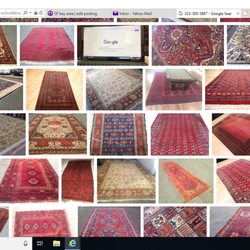 Bay Area Rugs Outlet 242 Photos 2446 S El Camino
