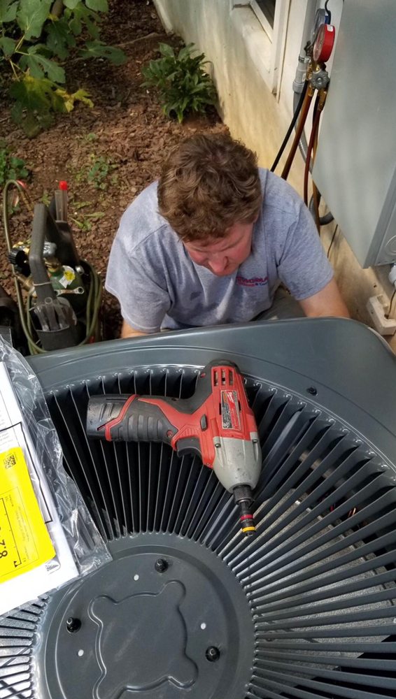 Thomas Cooling & Heating