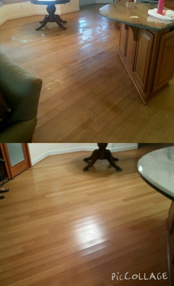 Orange Glo Clean Up Before And After Yelp