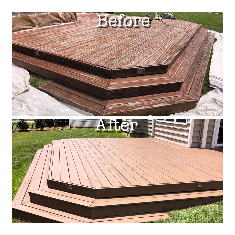 DW Quality Painting & Coating