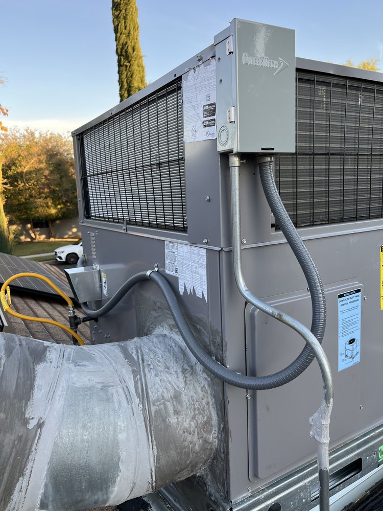 Orion HVAC