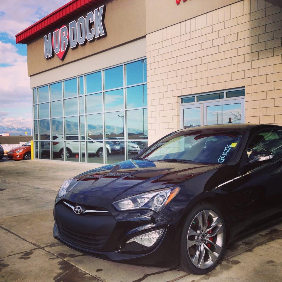 Murdock Hyundai of Lindon 32 Reviews Auto Parts & Supplies 452