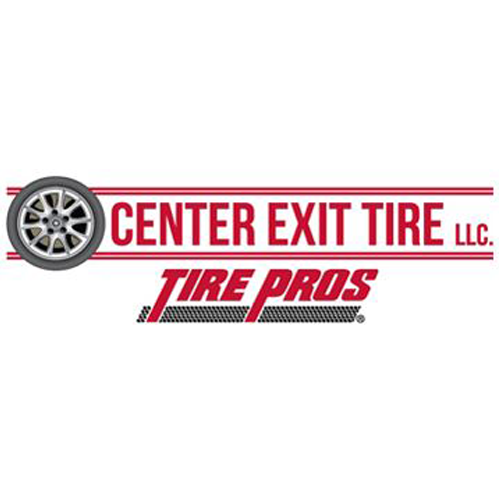 Center Exit Tire