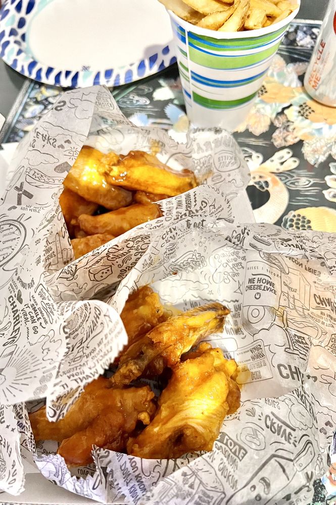 Charleys Cheesesteaks and Wings