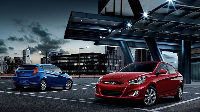 2015 Hyundai Accent - Yelp