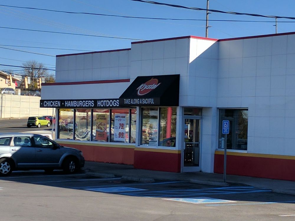 Krystal Burgers 2671 Murfreesboro Pike, Nashville, TN Restaurant