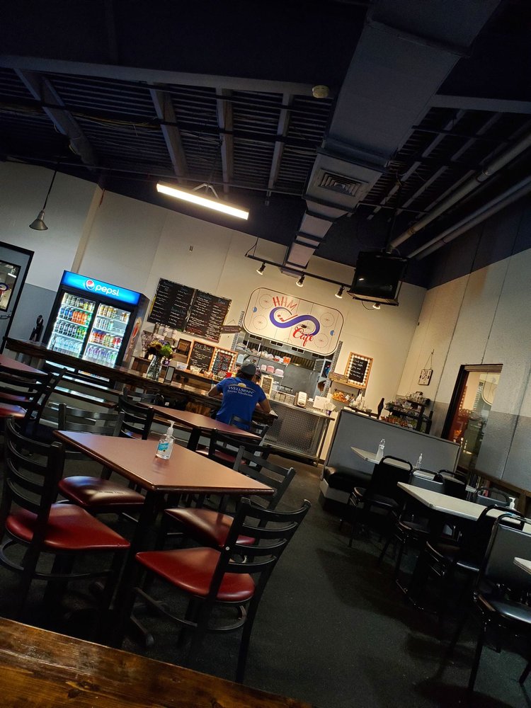 HHM Cafe