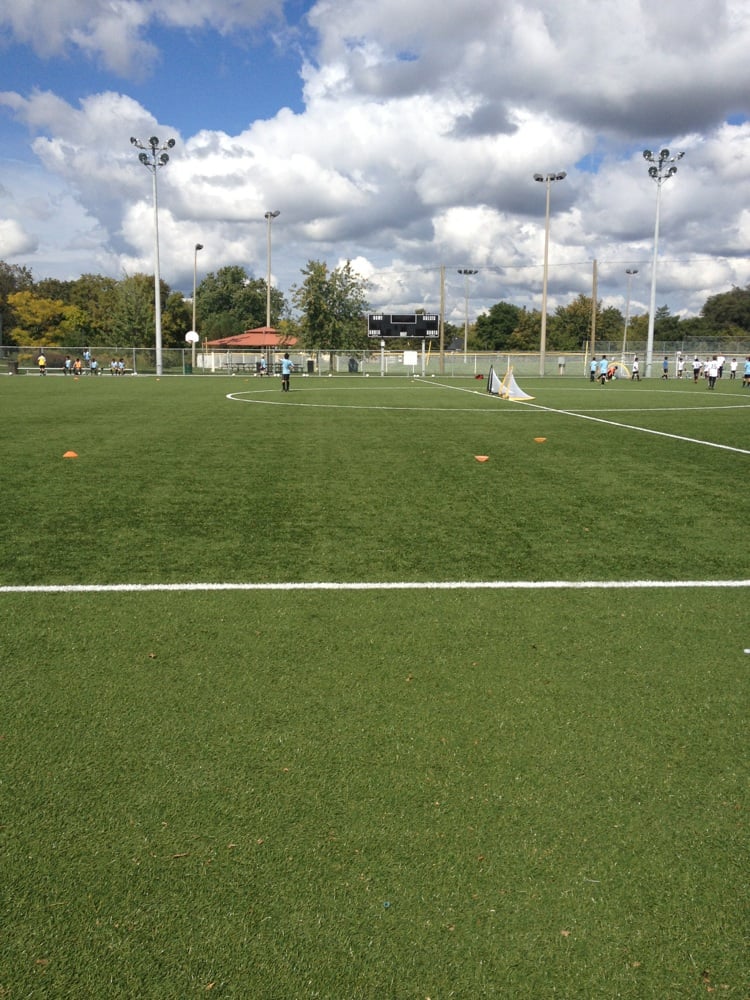 Crosby Park Soccer Field Soccer 239289 Crosby Avenue, Richmond