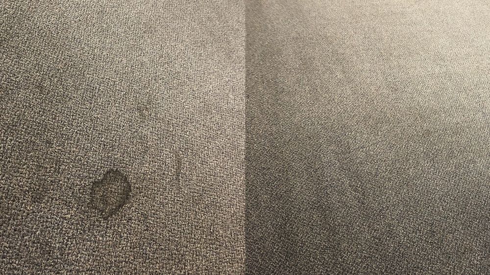 Magic Touch Carpet Cleaning