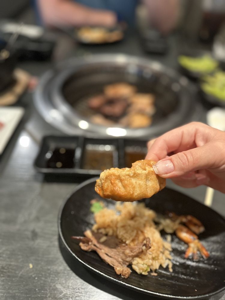 Gyu-Kaku Japanese BBQ