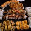 Yu-Ka Sushi Bar Roll & Pho