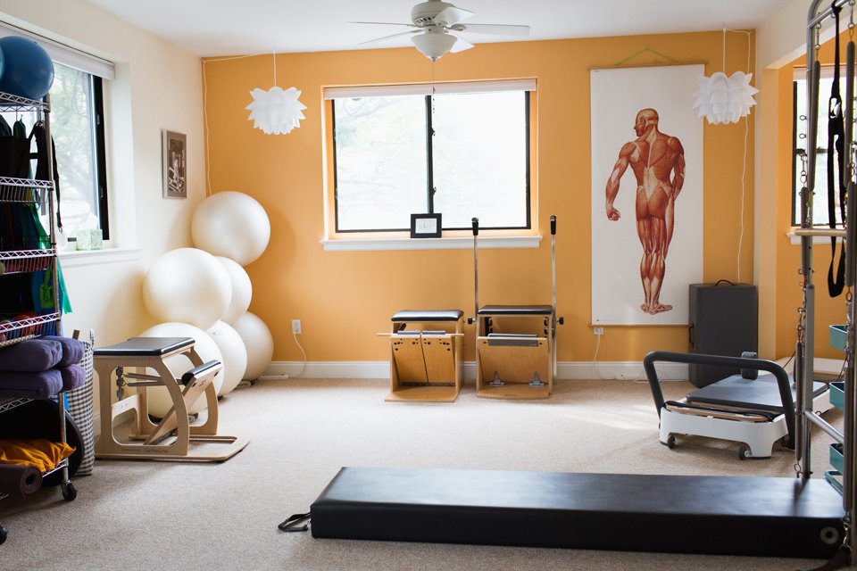 Black Rock Pilates