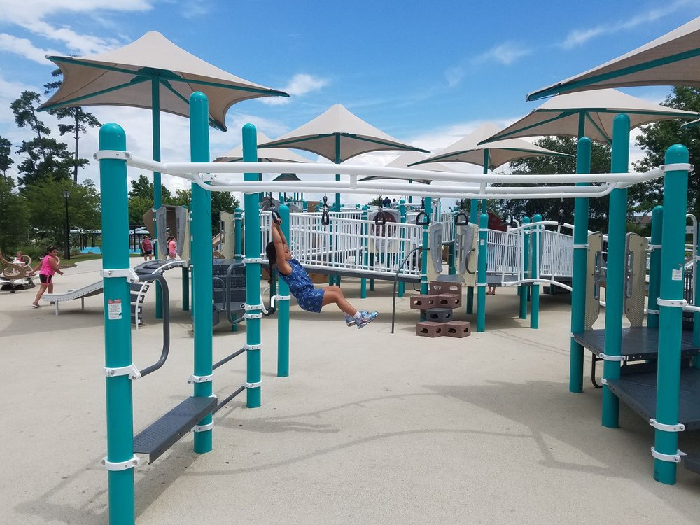 Grand Park Recreational Center 17 Photos Parks 1156 Farrow Pkwy