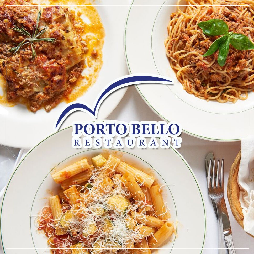 Porto Bello Restaurant Order Food Online 89 Photos & 88 Reviews