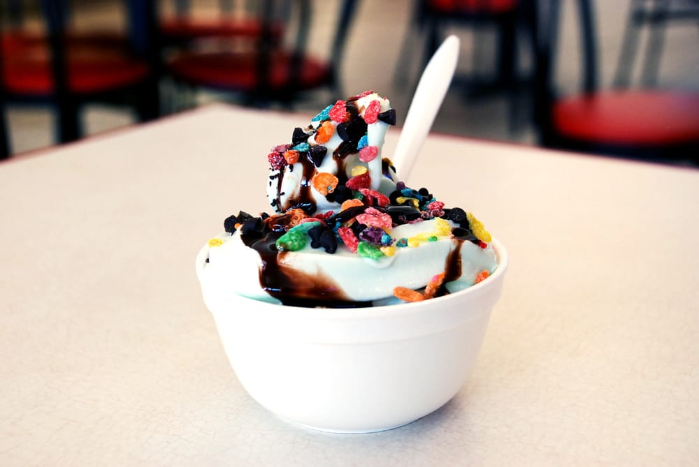 All American Ice Cream & Frozen Yogurt