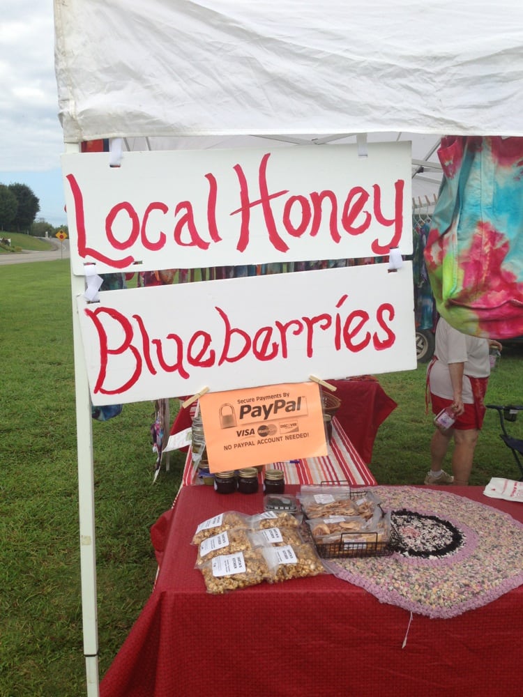 Tellico Plains Farmers Market Farmers Market 225 Cherohala Skyway