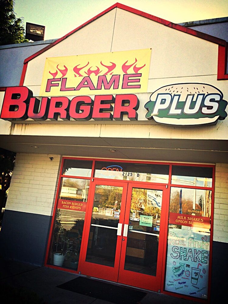 Flame Burger 26 Photos & 51 Reviews Burgers 2125 SW 356th St