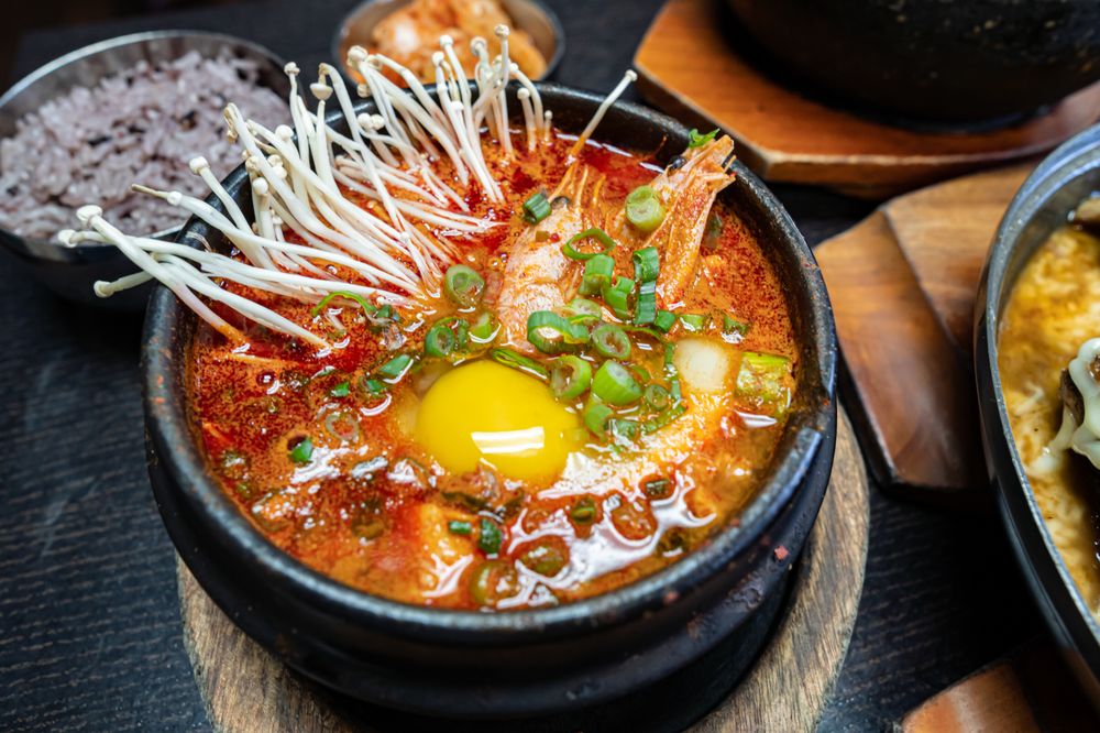 Sura Korean BBQ & Tofu House