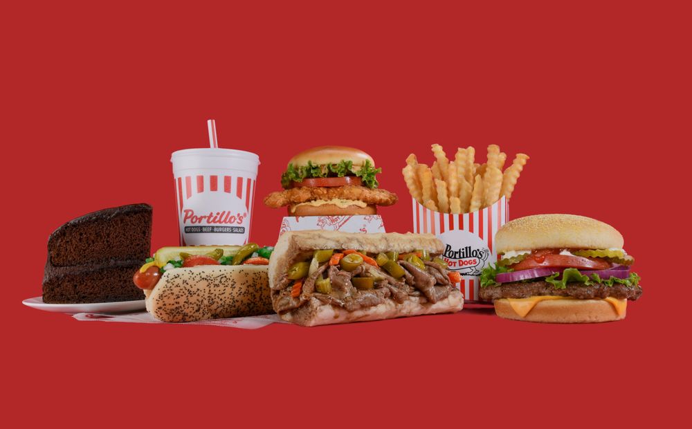 Portillo's Bloomingdale