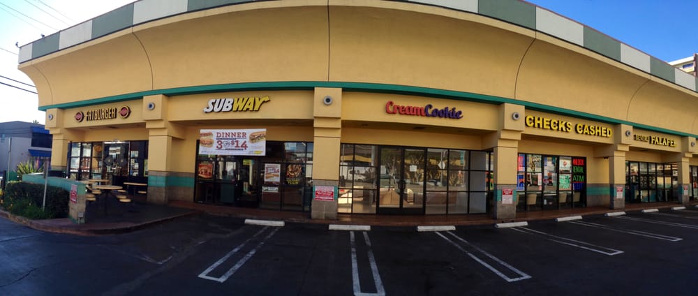 Los Angeles Check Cashing - La Cienega