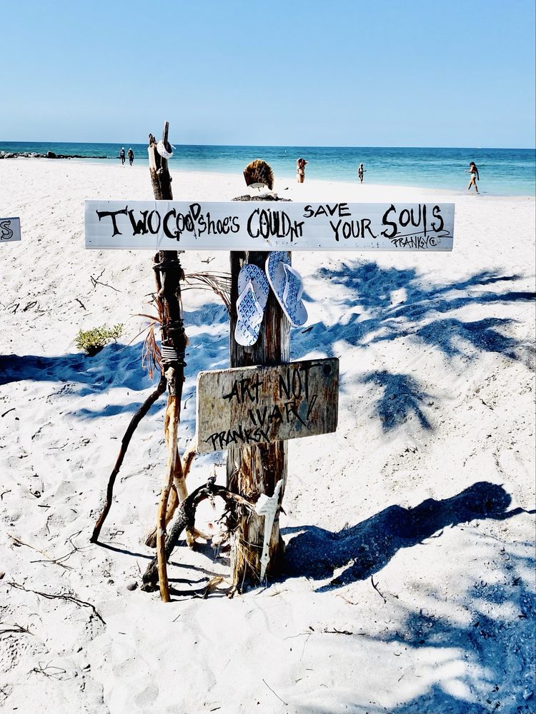 Treasure Island Beach Image
