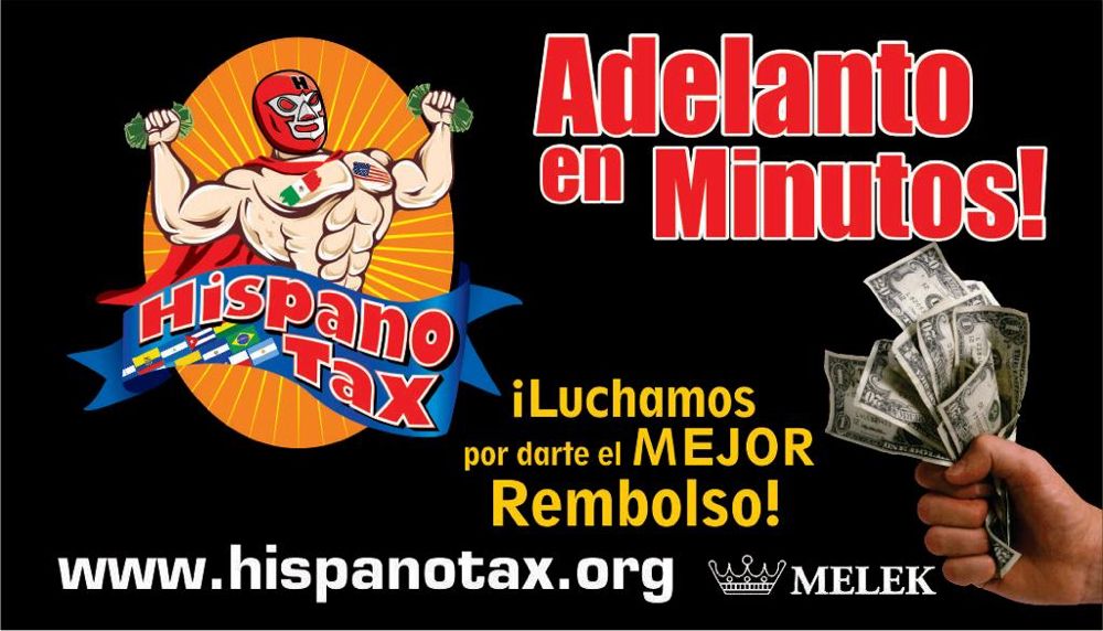 HISPANO TAX