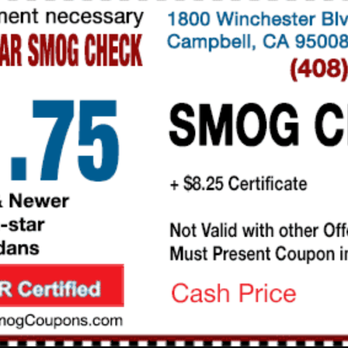 How Much Is A Smog Check >> Campbell Star Smog Check 34 Photos 32 Reviews Smog Check How Much Is A Smog Check >> Campbell Star Smog Check 34 Photos 32 Reviews Smog Check