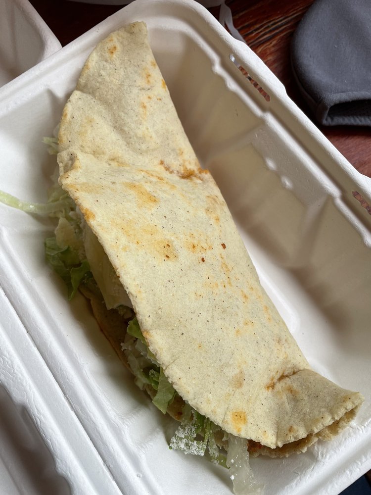 Quesadillas Doña Maty