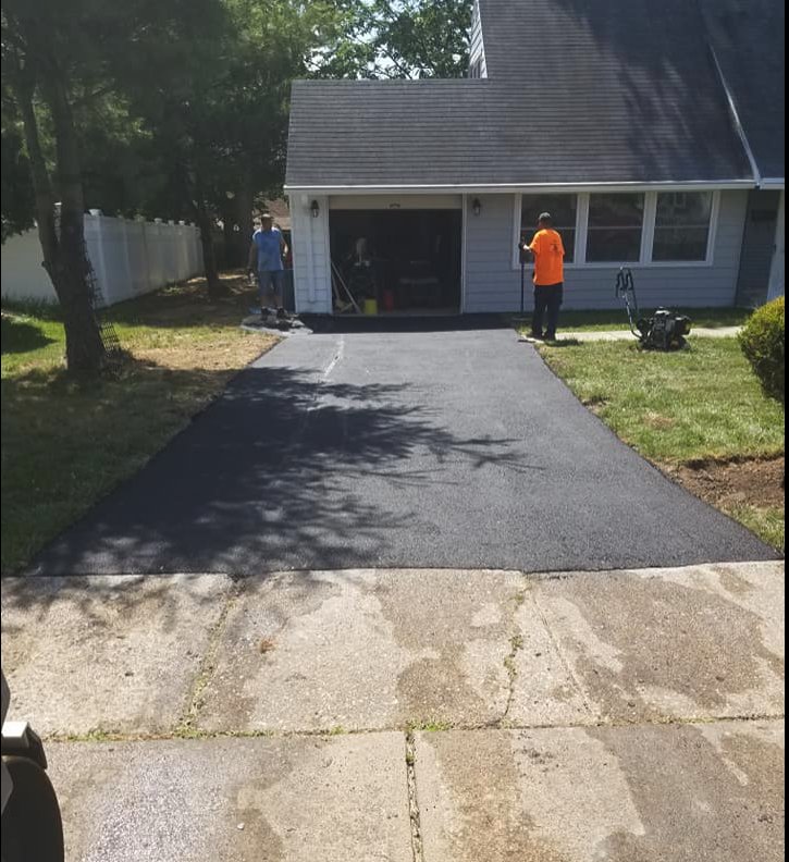 5 STAR Paving