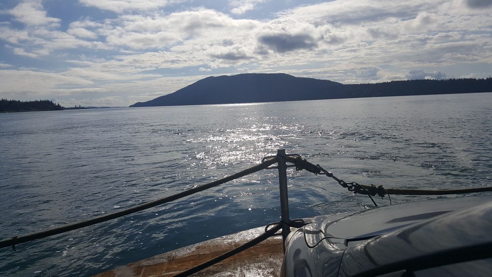 Lummi Island Ferry Terminal