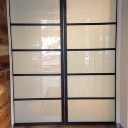 Photos For The Sliding Door Company Yelp Photo Of The Sliding Door Company Boston Ma United States Laminated Suspended