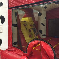 Bounce Kraze 21 Photos Arcades 407 Granite Run Dr Lancaster Photo Of Bounce Kraze Lancaster Pa United States Dalmatian Play House With