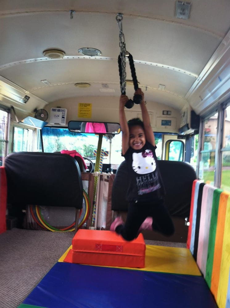 San Diego Gym Bus 11 Reviews Kids Activities La Mesa, CA Phone Number Yelp