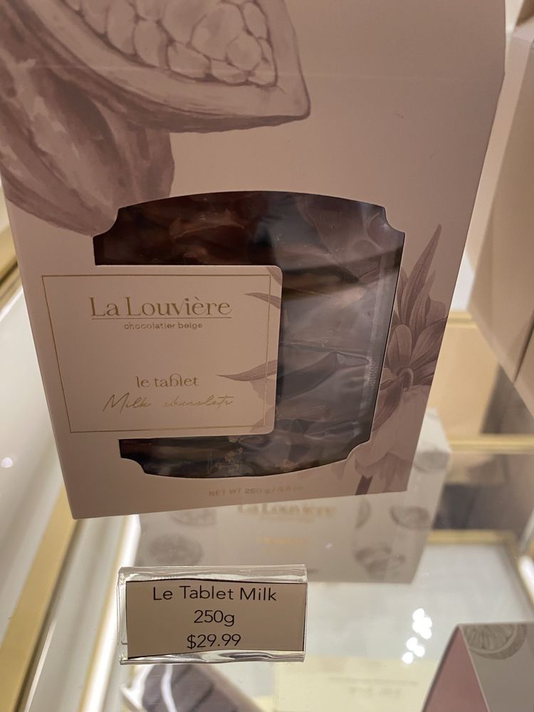 La Louvière Chocolate
