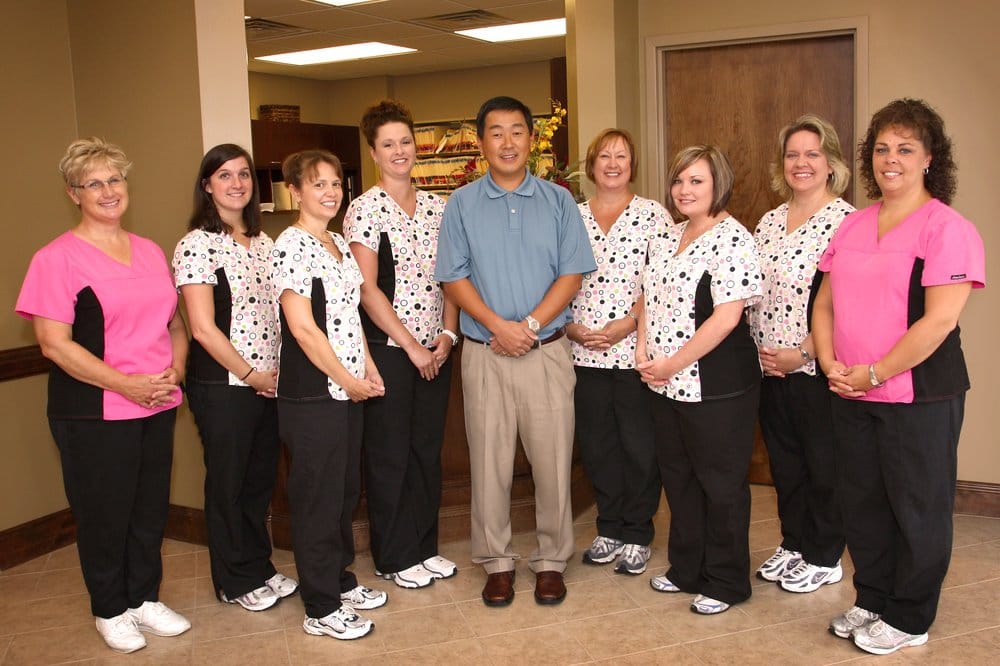 image of business Yang Family Dentistry