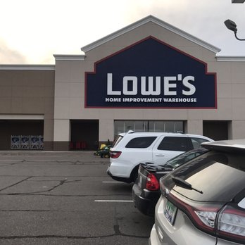 lowe's home improvement