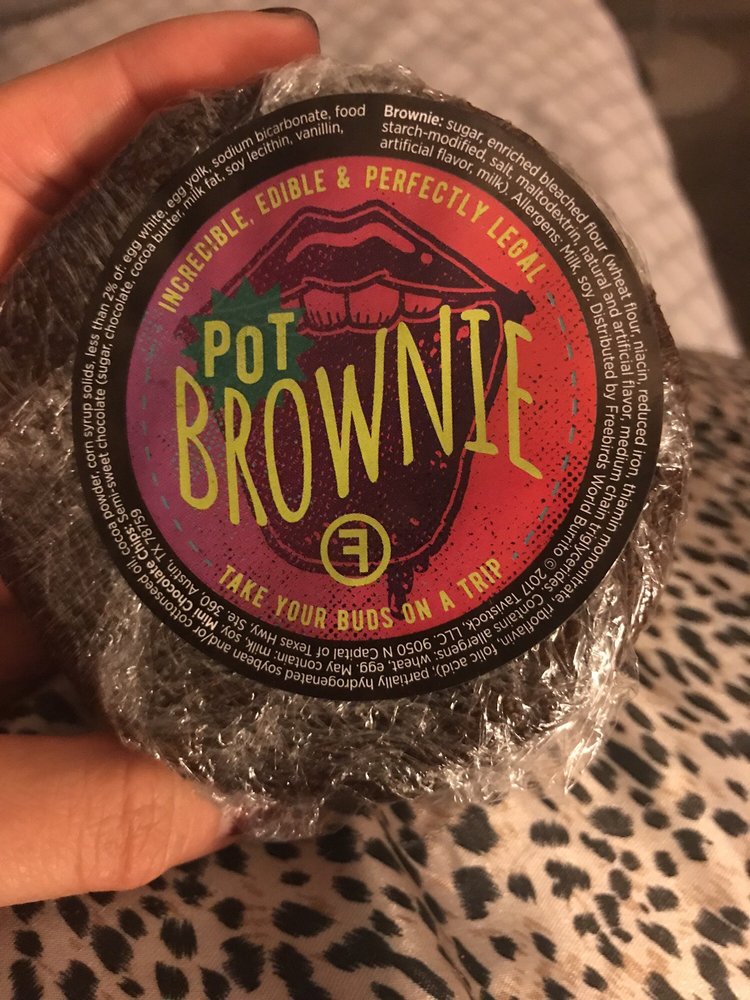 pot brownie yelp