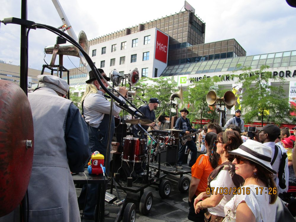 Festival International de Jazz de Montreal