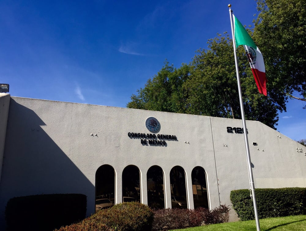 Mexican Consulate CLOSED 13 Reviews Embassy 2125 Zanker Rd