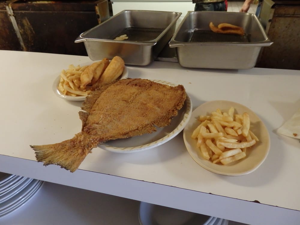 Rocky River Springs Fish House