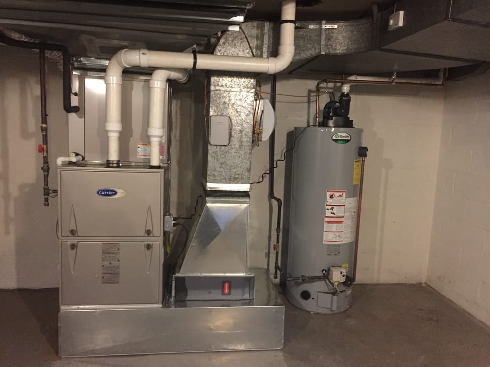 Phoenix Mechanical Heating & Air Conditioning/HVAC 26 Vreeland Ave